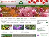 Plants de légumes, de rosiers, arbres et arbuste à Aslonnes, dans la Vienne (86)