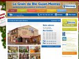 Produits alimentaires et épicerie bio à Gujan Mestras (33)