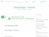 Psychologue à Rennes