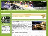 randonnées, rafting, canyoning, particulier et team building en Savoie