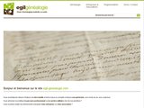 Recherches et études généalogiques, en Loire Atlantique et en France métropolitaine