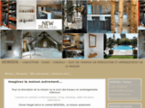 Rénovation et agencement dans la maison en Loire Atlantique (44)