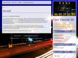 réserver un taxi sur Antibes, Golfe de Juan, Côte d'Azur (06)