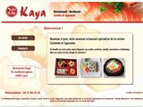 Restaurant asiatique, cuisine Japonaise et Coréenne, Lyon 7