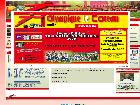 Site officiel du club de foot de l'Olympique Le Coteau dans la Loire 42