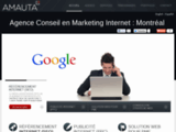 Solutions de développement web, marketing et publicité sur internet, Montréal 