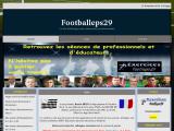 Stages de foot jeunes à Plouescat (29)