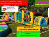 structures gonflables et divertissements adultes et enfants sur la côte d'azur (06)