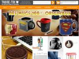 Tasse, mug, gadgets et idées de cadeaux originaux