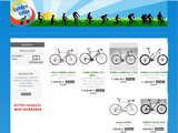 Vélo et équipements cycliste de marque