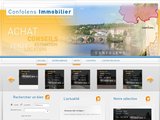 Vente, achat et location immobilière à Confolens, Charente (16)
