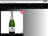 Vente de champagne en ligne