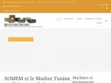 Vente de marbre en Tunisie