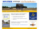 Vente de terrain constructible et viabilisé pour maison individuelle à Donnery, dans le Loiret (45)