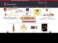 Vente de vins de nos régions en ligne