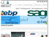 vente et maintenance logiciels de gestion SAGE, EBP et CEGID