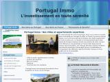 Vente maison, villa à conditions avantageuses au Portugal