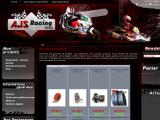 Vente matériel et accessoires racing moto, karting et voiture