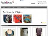 Cherche site vetement femme pas cher