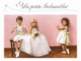 Vêtements de cérémonie et mariage personnalisables pour enfants