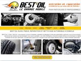 Vidange, réparation, entretien et nettoyage automobile à domicile sur Dijon (21)
