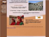 Voyage en groupe, trekking dans le Sud Marocain et en Algérie