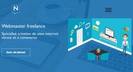 Webmaster Freelance Tourcoing (59)