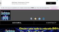 Webradio Danceflloor, techno, Trance
