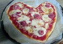 La pizza spéciale Saint-Valentin : une recette facile