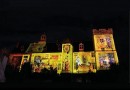 Lumières sur le Bourbonnais : un festival de lumières permanent dans l'Allier