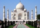 Le Taj Mahal : l'une des sept nouvelles merveilles du monde