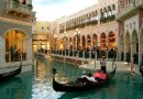 The Venetian : le plus grand hôtel de Las Vegas