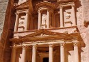 Pétra en Jordanie : une merveille naturelle et architecturale