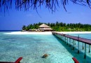 Les Maldives : un décor de carte postale