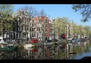 Amsterdam, entre romantisme et modernité
