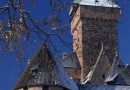 Noël au château du Haut-Koenigsbourg : des animations festives dans une ambiance médiévale