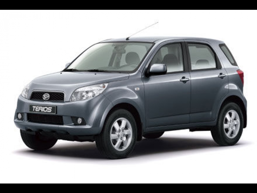 daihatsu fin vente voiture en 2013