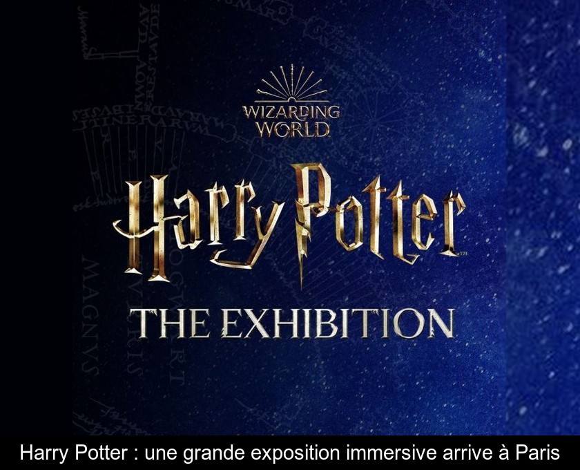 Harry Potter : une grande exposition immersive arrive à Paris