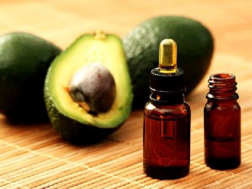 olio di avocado biologico