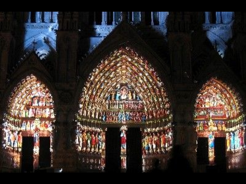 La cathdrale d'Amiens : un monument grandiose