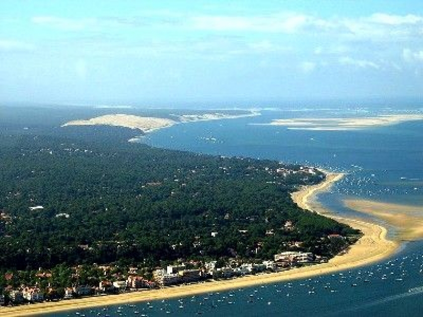 Logo Coeur du Bassin d'Arcachon (France)