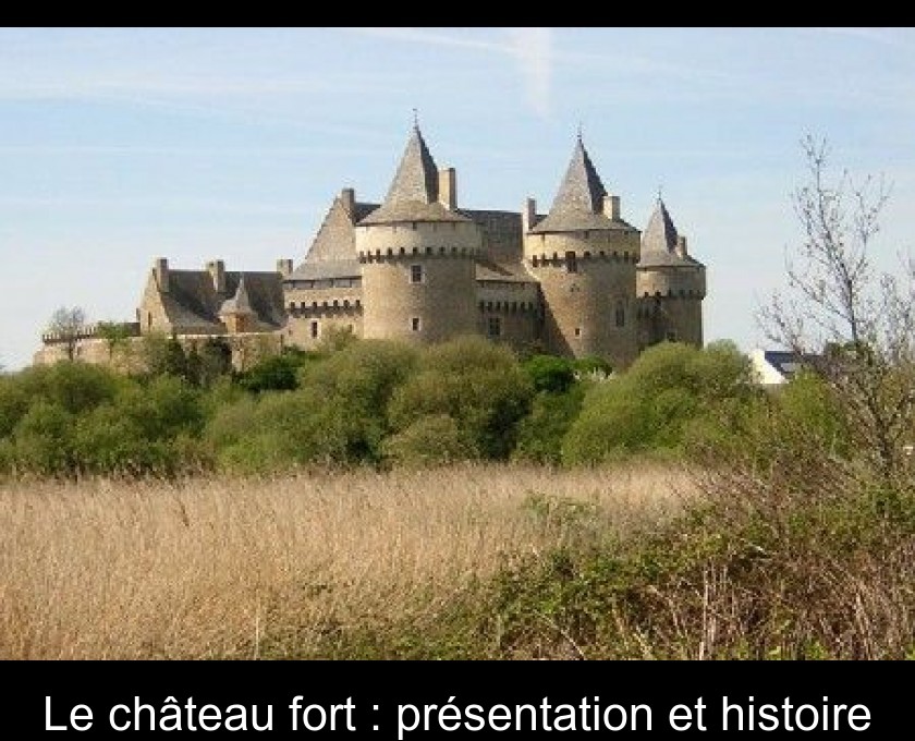 Le château fort : présentation et histoire