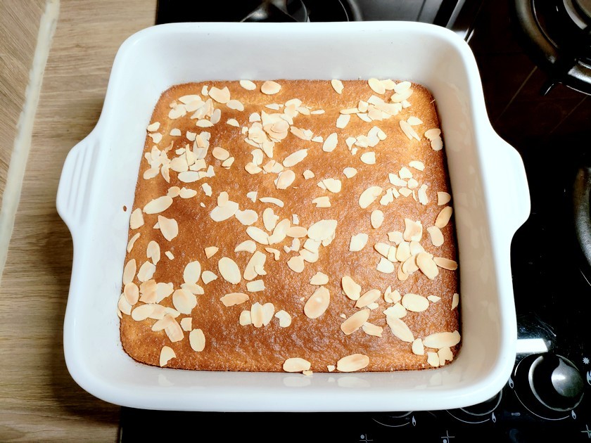 Le gâteau aux amandes : une recette facile et raffinée