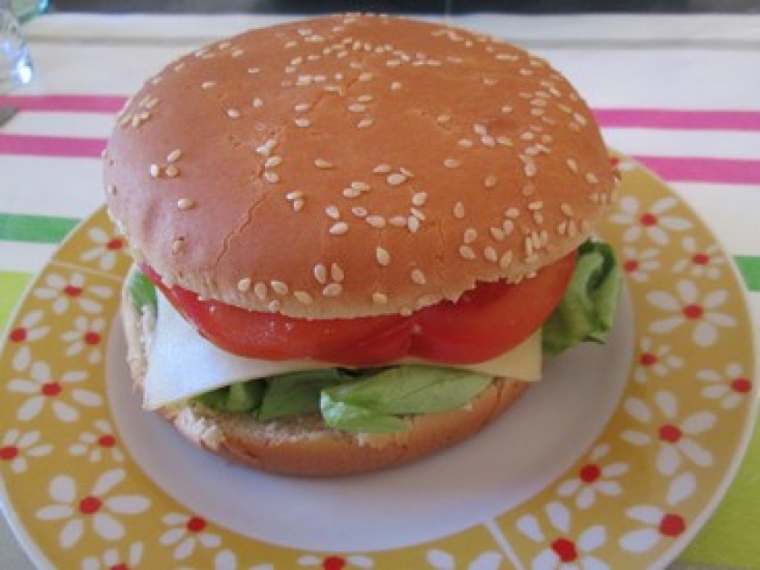 Le hamburger maison : une recette facile