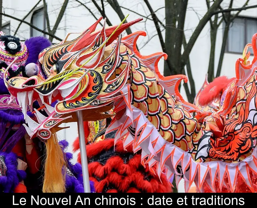Le Nouvel An chinois : date et traditions