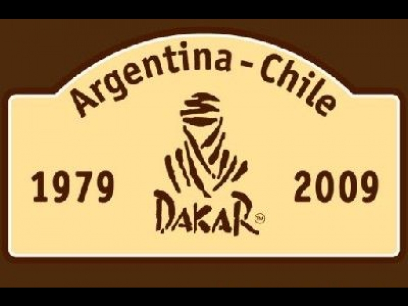 Paris+dakar+logo