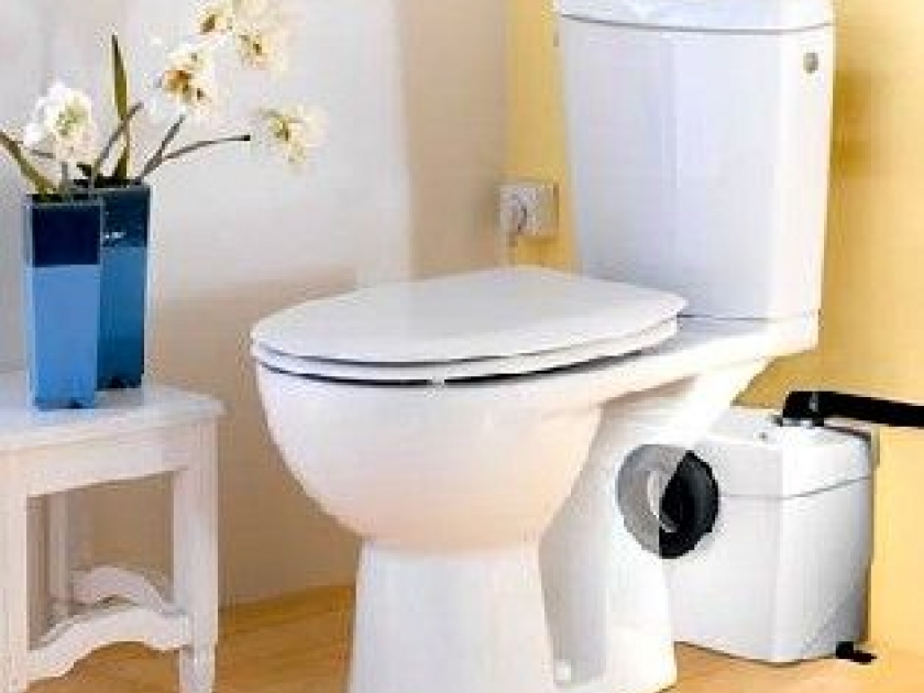 Remplacer une douche par un WC?
