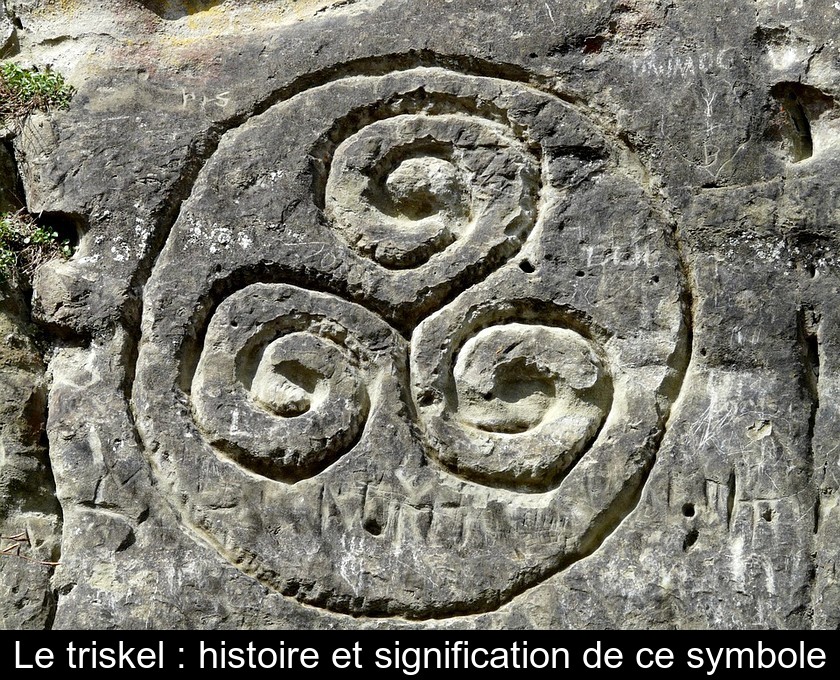 Le triskel : histoire et signification de ce symbole