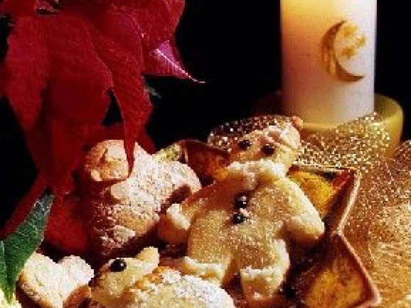 Les biscuits de Noël : une recette traditionnelle
