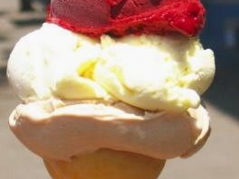 Les glaces : histoire des sorbets et crèmes glacées